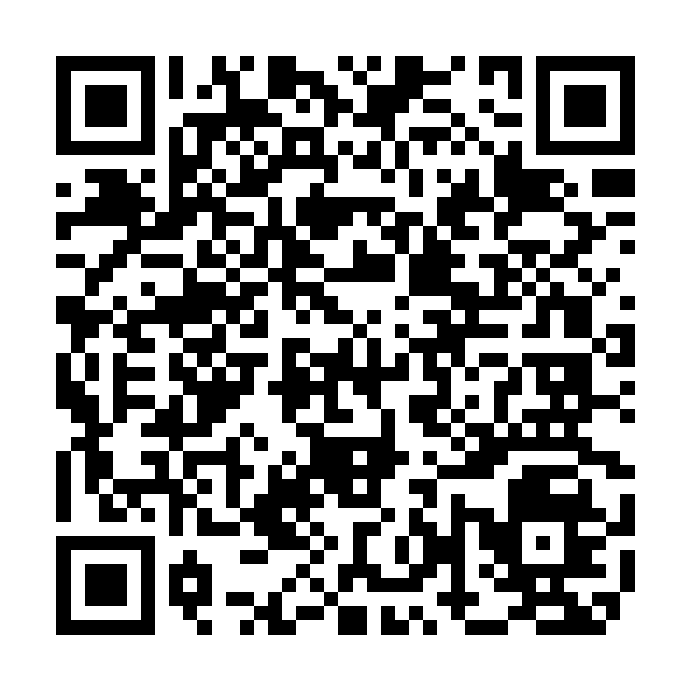 크림 트라버틴 상세페이지 QR 코드